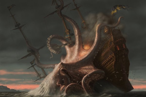 Kraken com зеркало